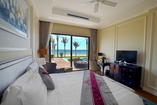 Vinpearl Nha Trang Long Beach Resort & Villas