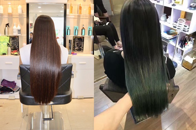 Trọn gói nhuộm tóc không phát sinh chi phí tại Hair Salon Bean Trọn gói nhuộm tóc không phát sinh chi phí tại Hair Salon Bean
