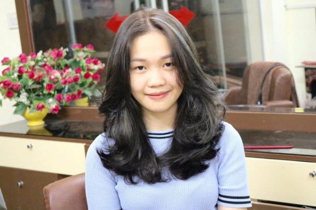 Combo làm tóc trọn gói tại Salon tóc Hồng Trọng