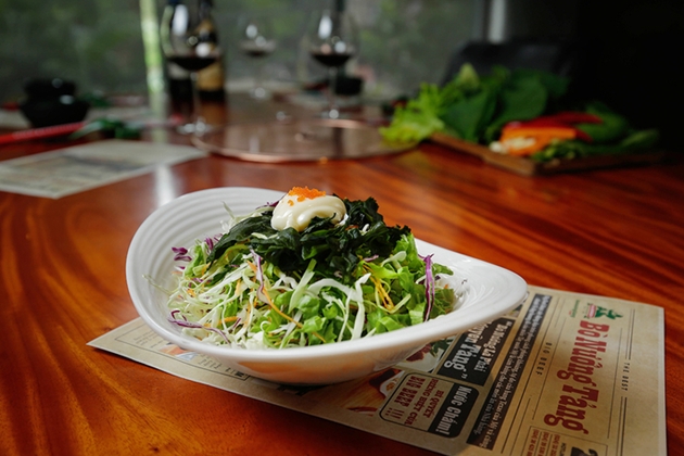 Ưu đãi 25% toàn menu - Thương hiệu chuẩn bò Mỹ tại Nhà hàng Bò Nướng Tảng