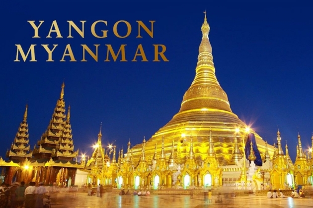Tour Myanmar 4N3Đ - Yangon - Bago - Tặng buffet trên du thuyền