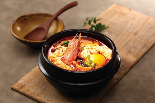 Đồ nướng Hàn Quốc dành cho 02 người tại Gangnam Bulgogi