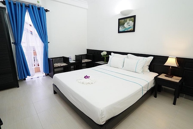 Khách Sạn Sunset Hội An 3 Sao