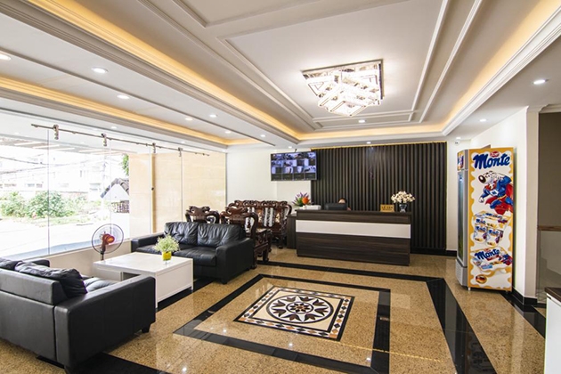 Biển Ngọc Hotel