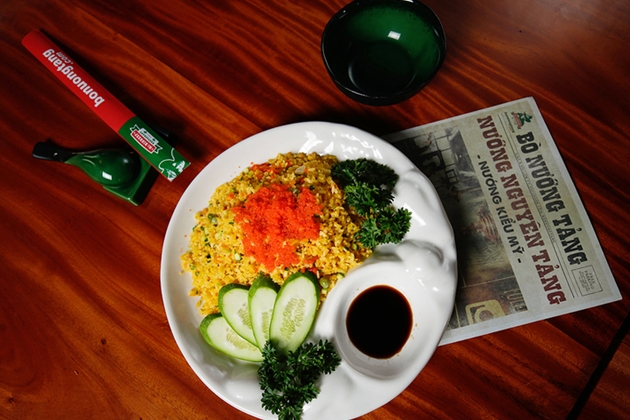 Ưu đãi 25% toàn menu - Thương hiệu chuẩn bò Mỹ tại Nhà hàng Bò Nướng Tảng