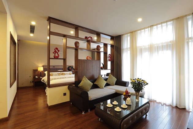 Khách sạn Sapa Legend 4 sao