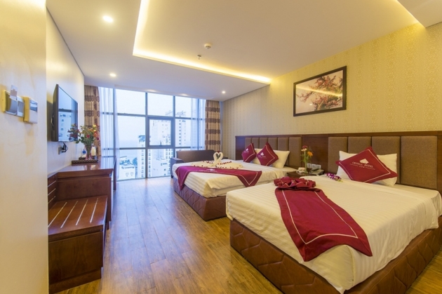 Khách sạn Crystal Đà Nẵng