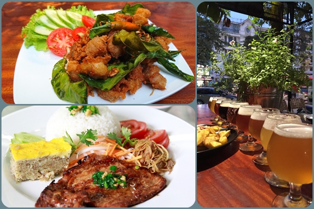 Voucher sử dụng 200.000đ áp dụng toàn menu đồ ăn tại Container Beer Đào Tấn