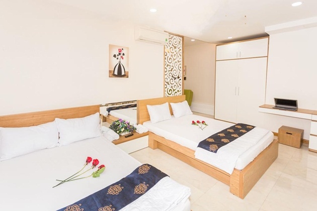 Khách sạn Mường Thanh Condotel Apartment
