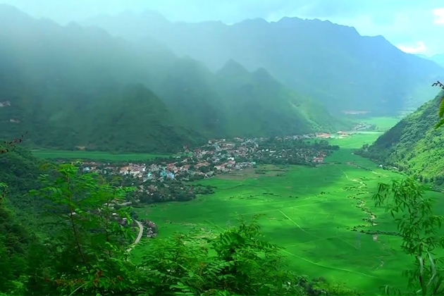Du lịch Mai Châu - Hòa Bình 01 ngày