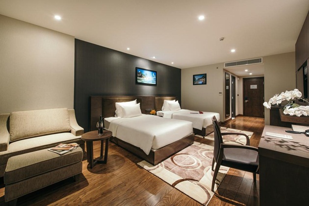 Khách sạn Malibu