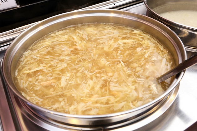 Buffet Lẩu trưa tươi ngon tại Lẩu Hội Quán Hoàng Cầu