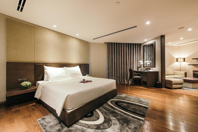 Khách sạn Malibu