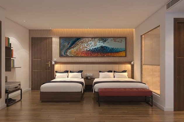 Khách sạn Aaron Nha Trang 4 sao