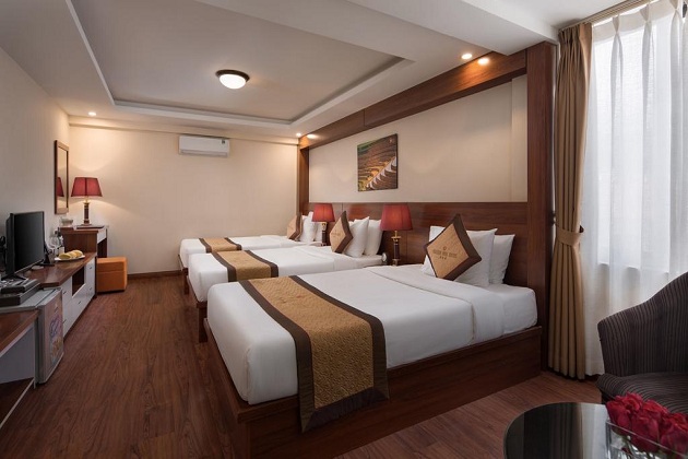 Golden Villa Hotel Sapa