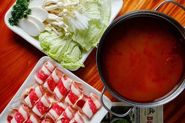 Ưu đãi 25% toàn menu - Thương hiệu chuẩn bò Mỹ tại Nhà hàng Bò Nướng Tảng