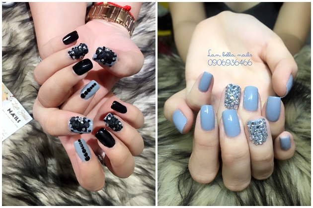 Lan Bella Nails - Sự chuyên nghiệp và tận tâm của Lan Bella Nails đã giúp hàng nghìn khách hàng có được bộ móng đẹp và hoàn hảo. Với sản phẩm chất lượng cao và các kỹ thuật hiện đại, hãy trải nghiệm Lan Bella Nails để cảm nhận sự khác biệt.