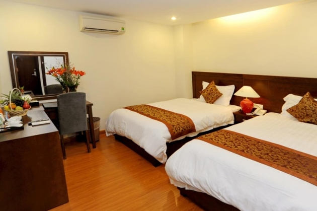 Khách sạn Hà Nội Golden 3 sao