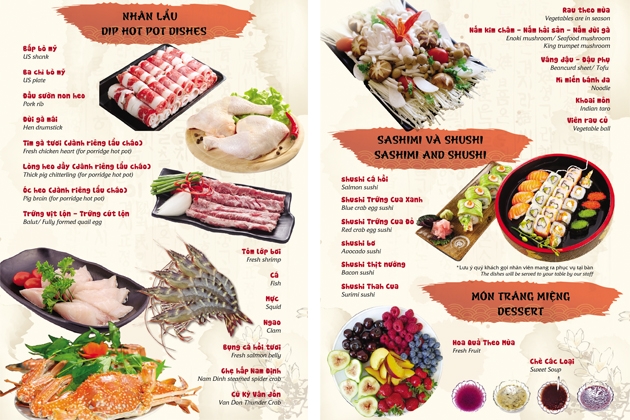 Mua Buffet VIP Nướng Và Lẩu ăn thả ga, Tặng kèm Pepsi tại Galbi BBQ Royal  City - Menu mới