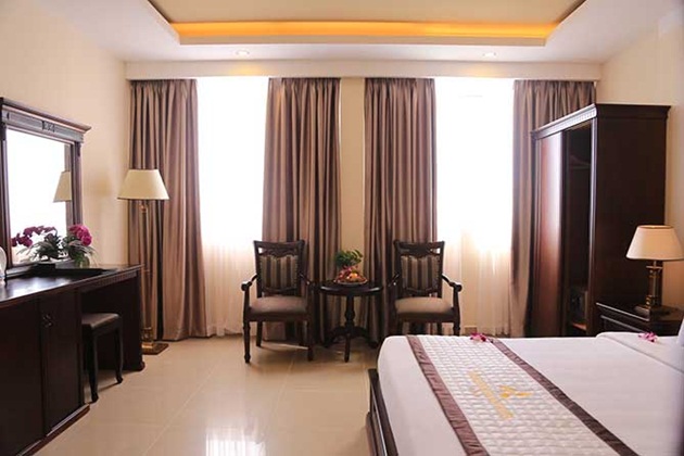 Khách Sạn Ambassador 3 Sao - Phòng Signature Cho 02 Khách