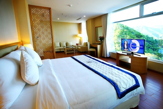 Khách sạn Tri Giao Nha Trang 4 sao