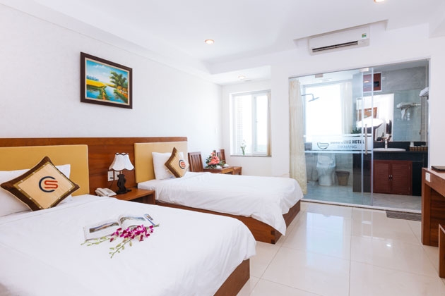 Sông Công Hotel 3* Đà Nẵng