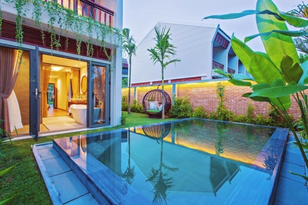 Silk Sense Hội An River Resort
