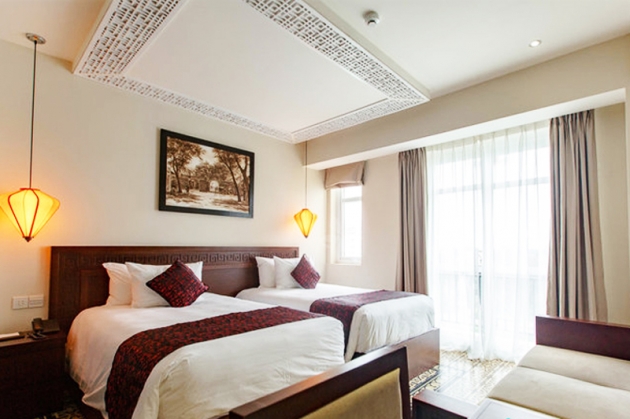 Royal Riverside Hội An Hotel 4*