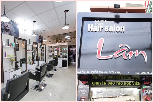 Hair Salon Lâm