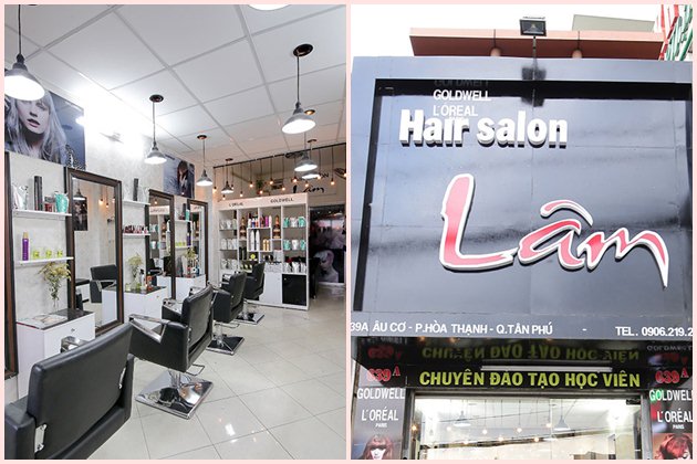 Hair Salon Lâm Hair Salon Lâm