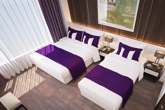 Combo free & easy Nha Trang 4N3Đ - Gồm vé máy bay từ Hà Nội và khách sạn hướng biển 3 sao