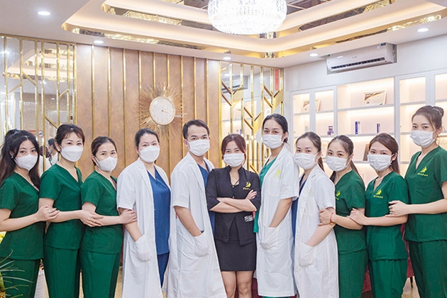 Khám Phá Thẩm Mỹ Viện An An - Nơi Tôn Vinh Vẻ Đẹp Tự Nhiên