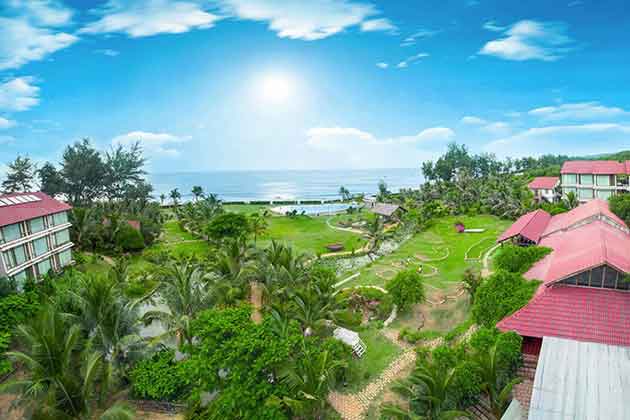 Fiore Healthy Resort 4*