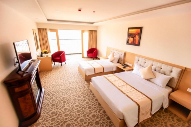Bavico Plaza Hotel Đà Lạt