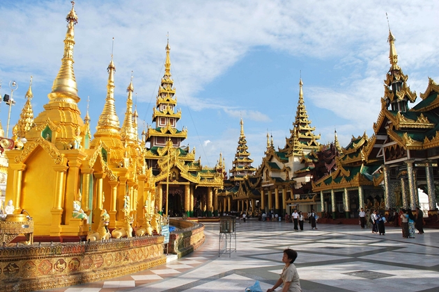 Tham quan Lào - Viên Chăn - Luông Prabang - Hành trình về đất Phật 6N5Đ