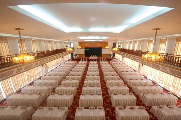 Khách sạn Green Huế