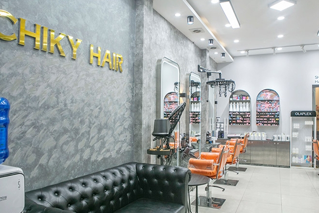 Chiky Hair Salon Chiky Hair Salon