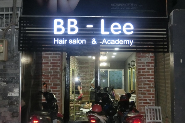 BB Lee Hair Salon