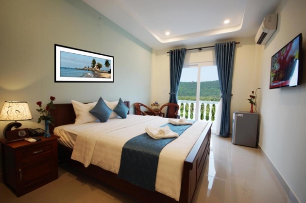 Brenta Hotel Phú Quốc