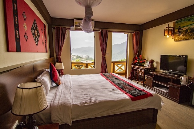 Khách sạn Unique Sapa