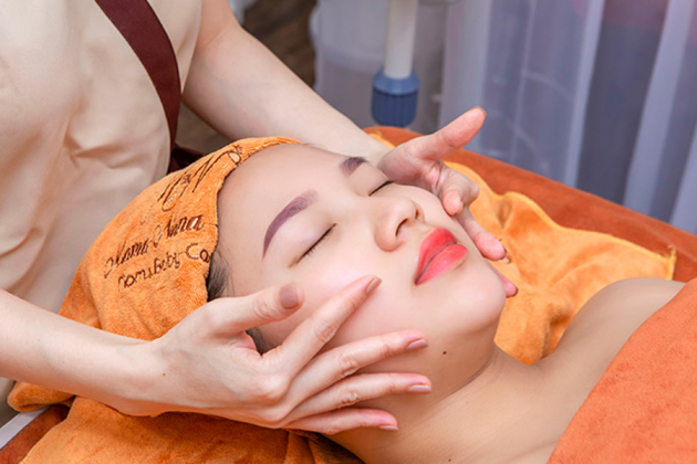 90 phút massage bầu cao cấp tại Mama Nana Spa - Tặng thêm dịch vụ chăm sóc da mặt