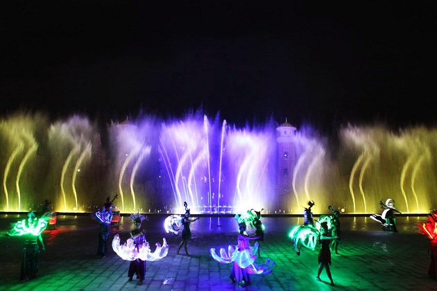 Du lịch Nha Trang - Bình Ba 3N3Đ