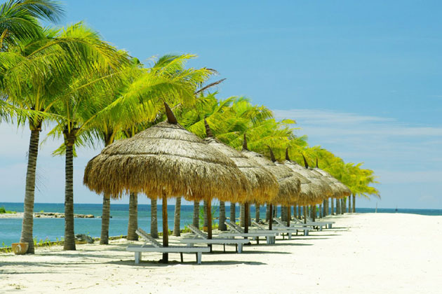 Du lịch Nha Trang - KDL Suối Hoa Lan 2N2Đ