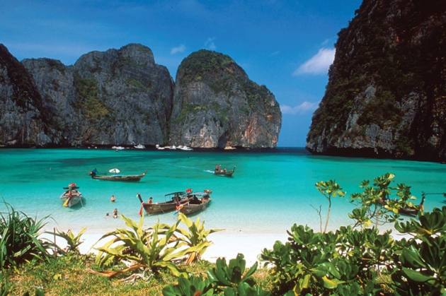Tour Thái Lan VIP Bangkok - Pattaya - Safari World - Buffet 86 tầng (5N4Đ)