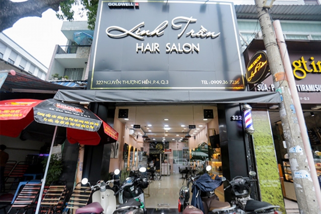 Linh Trần Hair Salon Linh Trần Hair Salon