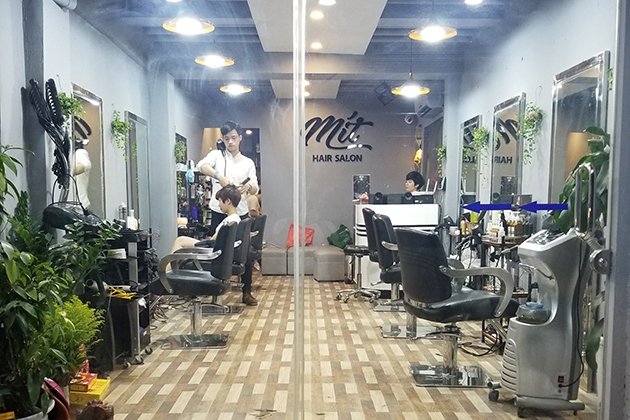 Mít Hair Salon - Tự tin tỏa sáng Mít Hair Salon - Tự tin tỏa sáng