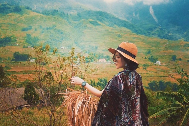 Tour Bản Lướt Ngọc Chiến - Mù Căng Chải - Sapa 3N2Đ