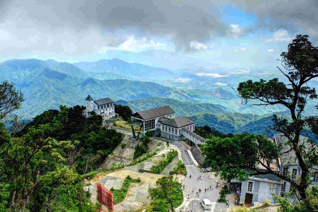 Tour Đà Nẵng - Sơn Trà - Bà Nà - Hội An - Huế (4N3Đ)