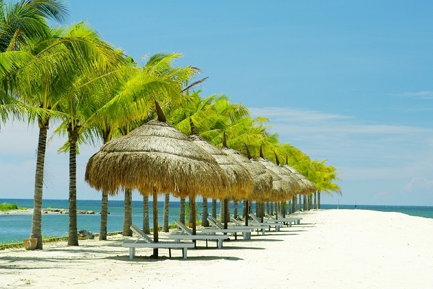 Tour Bình Ba - Nha Trang - Vinpearl biển xanh cát trắng (3N3Đ)