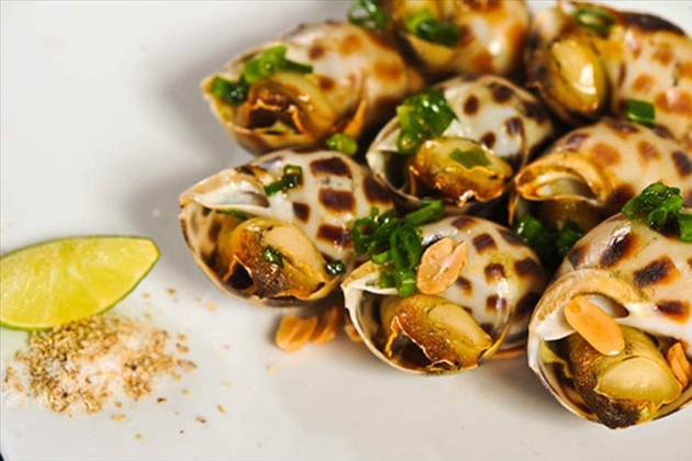 Buffet lẩu nướng hải sản cao cấp tại Sochu